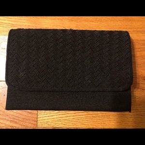 Small dressy clutch/shoulder bag